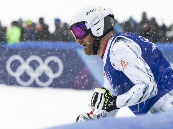 Alex Fiva a obtenu en Autriche son 2e podium de Coupe du monde de la saison.