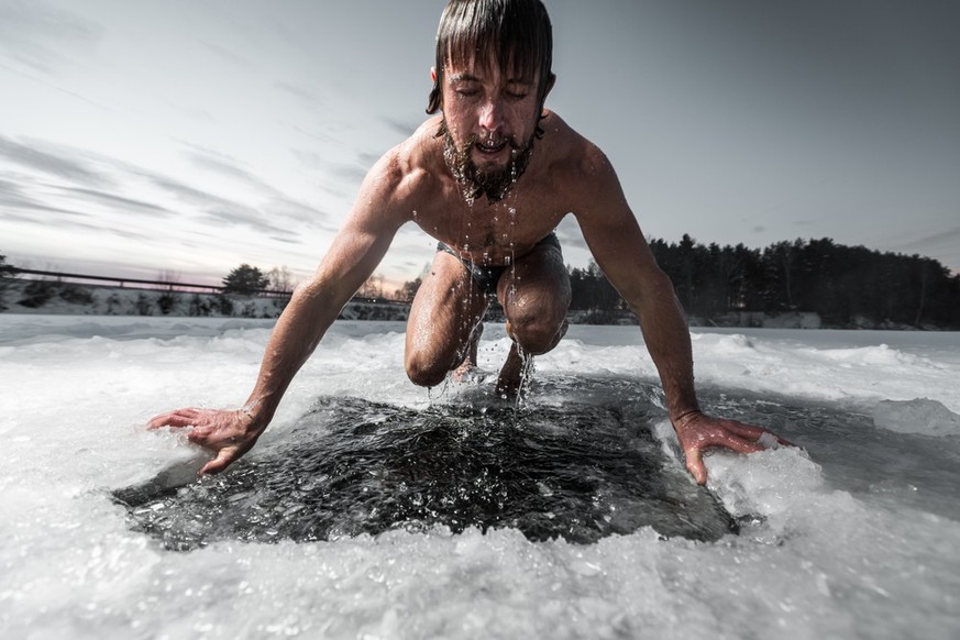 Plonger dans un bain glacé après le sport? Oui, mais tout dépend du résultat recherché et de notre métabolisme.