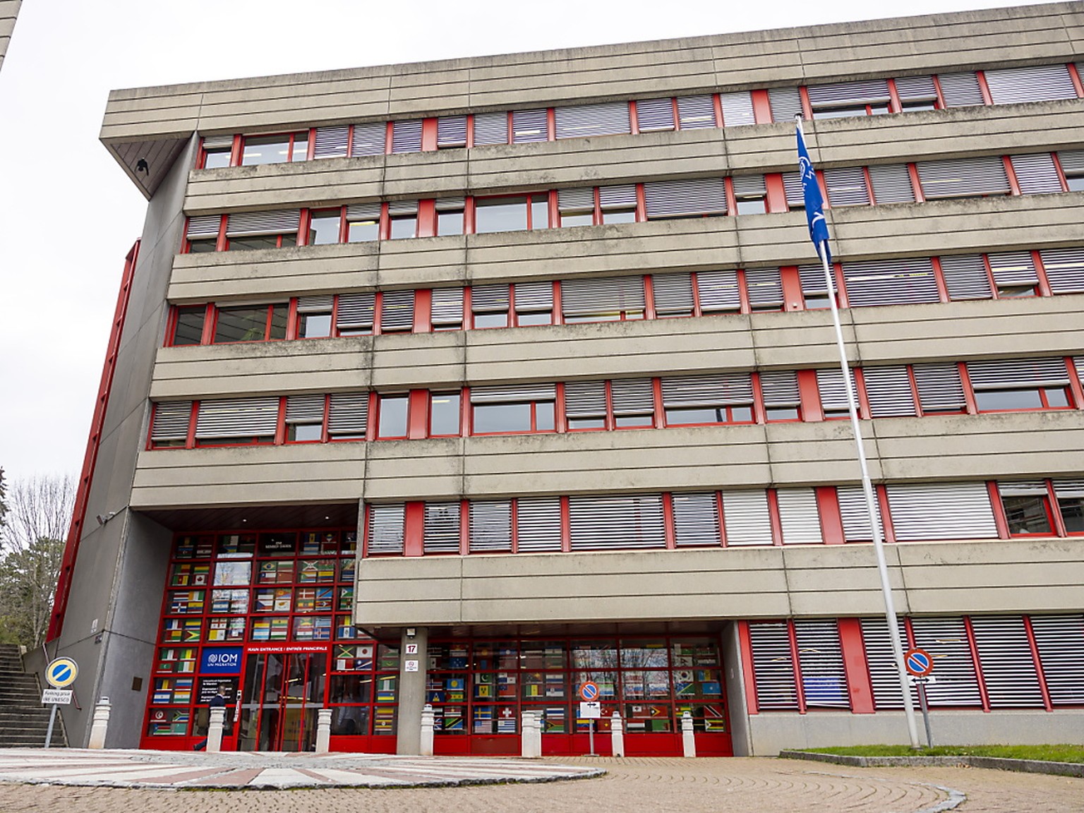 L&#039;Organisation internationale pour les migrations (OIM) doit couper des milliers de postes dont plus de 250