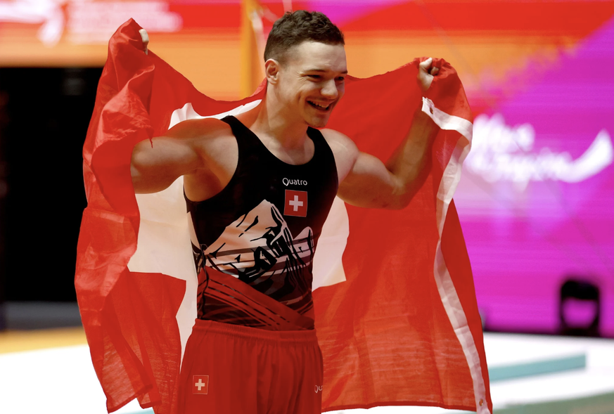 Noe Seifert a beau être médaillé de bronze mondial, il n'attire pas du tout les sponsors.