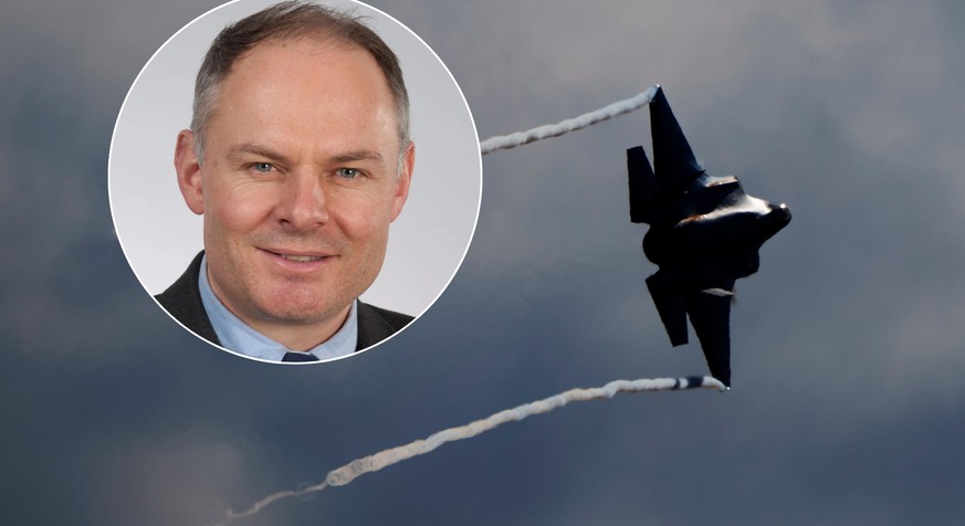 Face au fiasco du F-35, cet expert à une solution «beaucoup moins chère»
