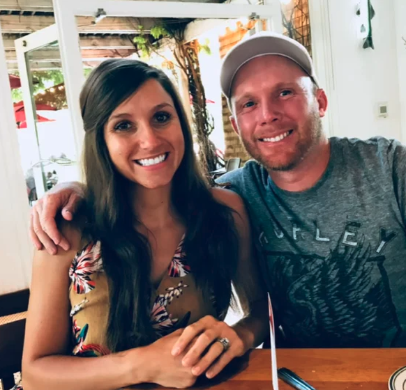 Kouri Richins et son mari Eric Richins