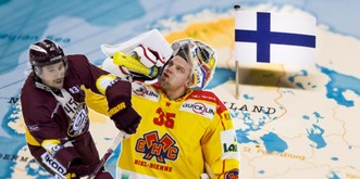 Six Finlandais joueront la finale Genève-Bienne: tout sauf un hasard