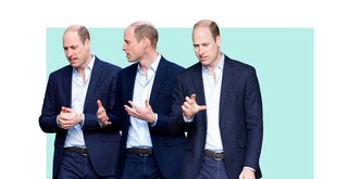 Pourquoi William a besoin d'un valet pour l'aider à «enfiler son pantalon»