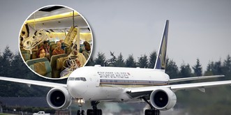 Avion: les violentes turbulences vont devenir plus fréquentes
