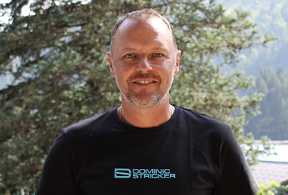 Le père de Stricker s&#039;investit beaucoup.