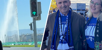 Ils ont fait quatre fois le tour de la terre pour voir Gottéron