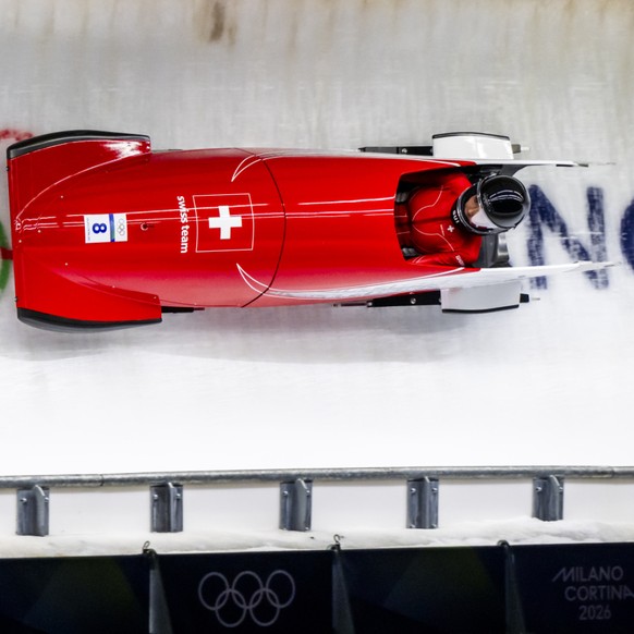 Melanie Hasler a dû se contenter du 5e rang en monobob.