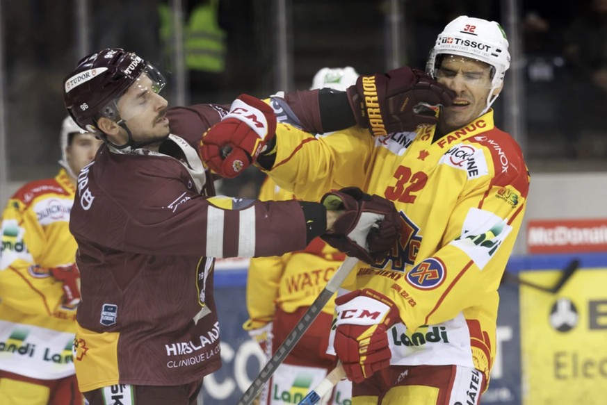 Comment une révolution a aidé Bienne et Servette