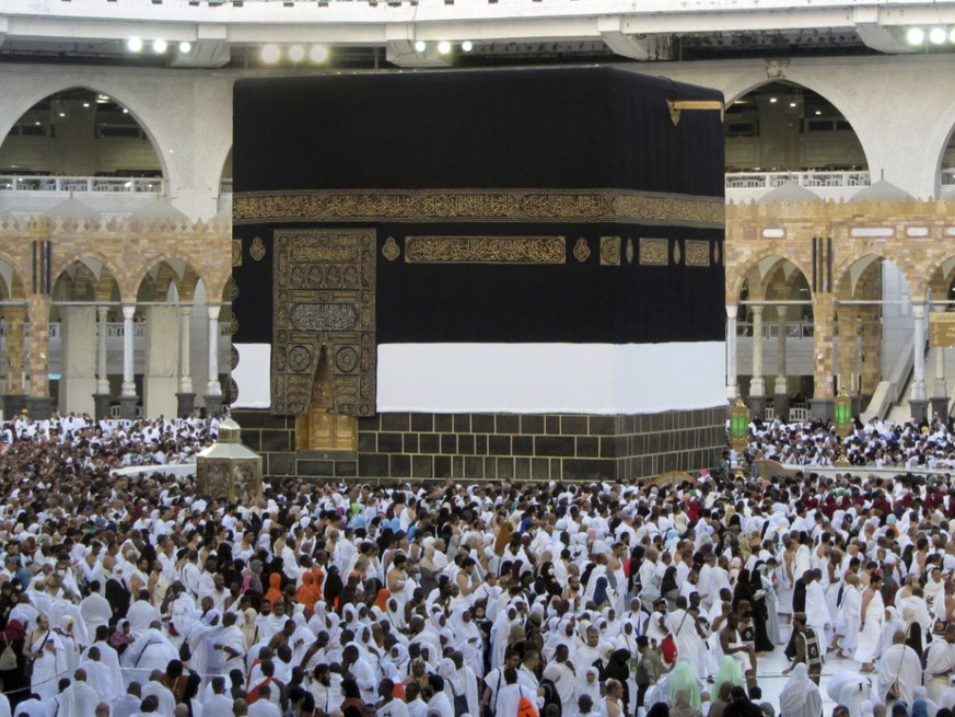 Un million de musulmans vaccinés, dont 850&#039;000 venant de l&#039;étranger, sont autorisés à effectuer le hajj cette année.