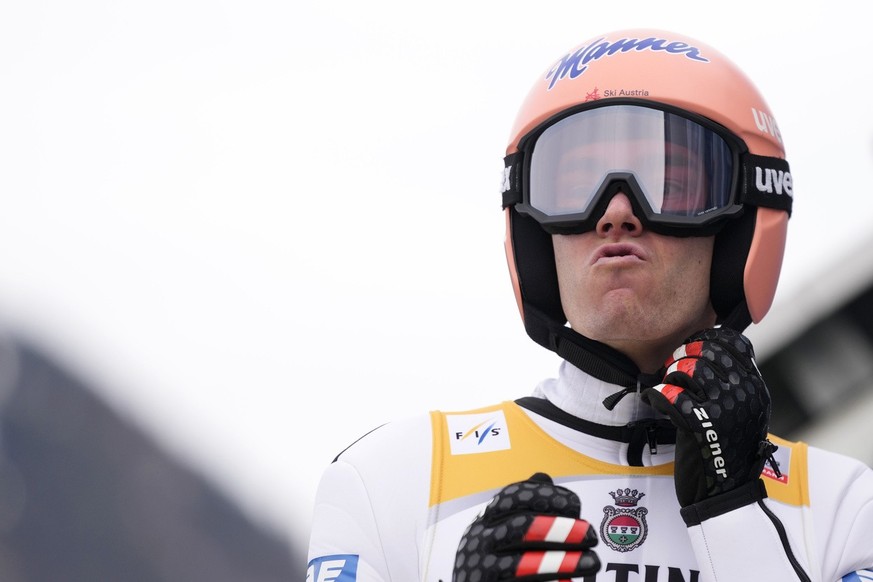 Stefan Kraft est connu pour être le détenteur du record du monde de vol à ski.