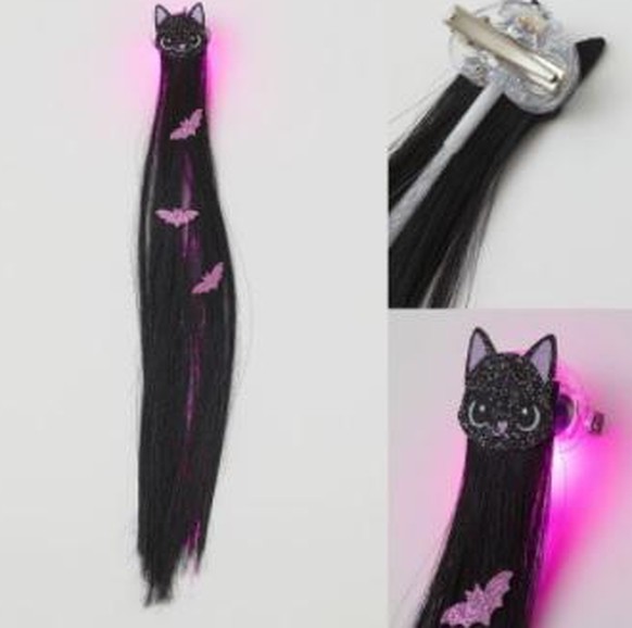 Vous avez acheté cette pince à cheveux H&M? Rendez-là, elle est dangereuse