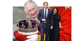 Pourquoi Harry devra se passer de Meghan au couronnement