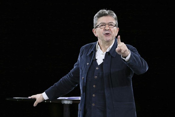 Jean-Luc Mélenchon