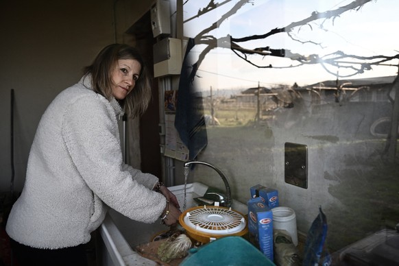 Elisabetta Donadello a empoisonné ses enfants aux PFAS.