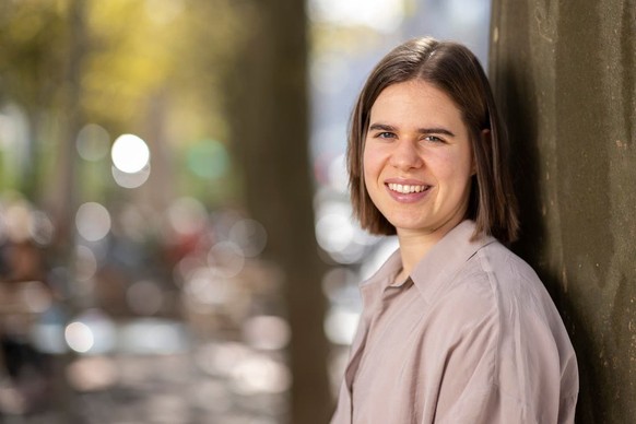 Alina Müller fait partie des meilleures hockeyeuses de la planète.
