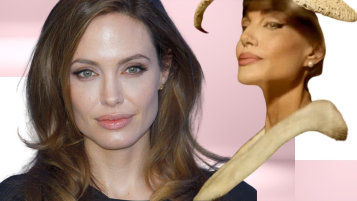 Angelina Jolie interpreta Maria Callas nel suo ritorno al cinema