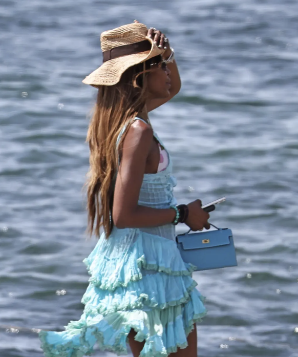 Les stars en vacances d'été 2026
