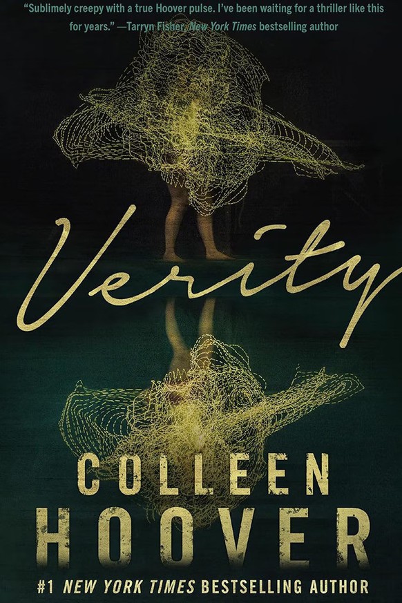 bücher, die 2025 verfilmt werden
verity von colleen hoover