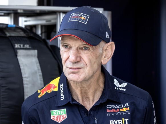 Adrian Newey aura davantage de pouvoir chez Aston Martin