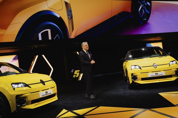 Renault 5 E-Tech Electric