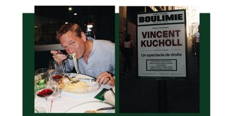 Vincent Kucholl ne prend pas de risque? «Une critique un peu facile»