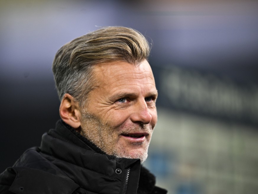 Alain Sutter sera-t-il l&#039;homme providentiel des Grasshoppers ?
