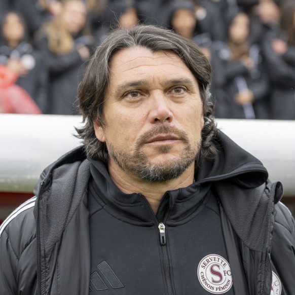 Le Servette Chênois de Cristian Toro n'est plus invaincu