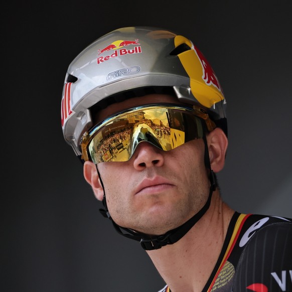 Wout van Aert ne gardera pas un souvenir impérissable de sa saison de cyclo-cross (archives).