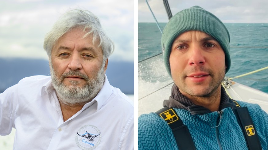 Le Tour du monde à l’envers devient un duel franco-suisse