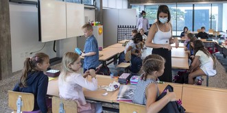 Si vous avez des enfants, vous avez plus de risques d'attraper le Covid