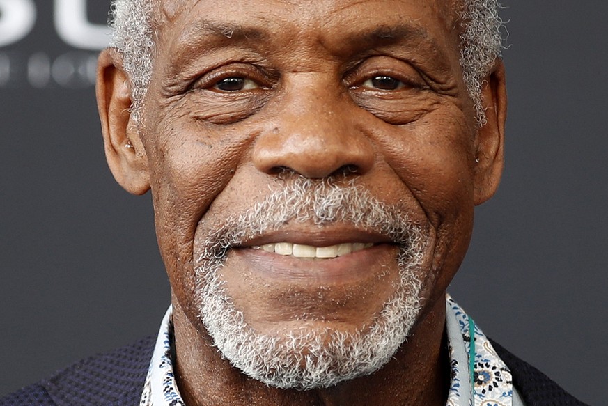 L'acteur Danny Glover est atteint d'Alzheimer