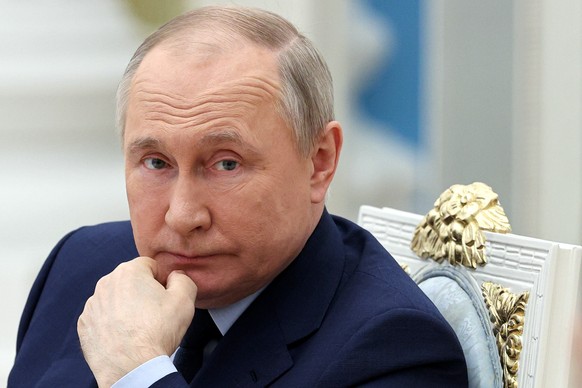 Vladimir Poutine: le Kremlin dément depuis des années les prétendues maladies du président.