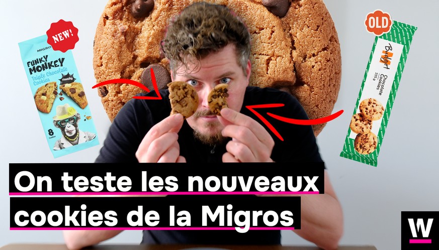 On a goûté les derniers cookies de chez Migros et voici notre avis