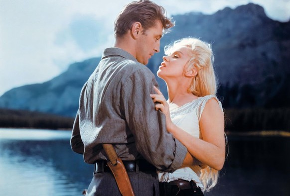 River of No Return (1954)