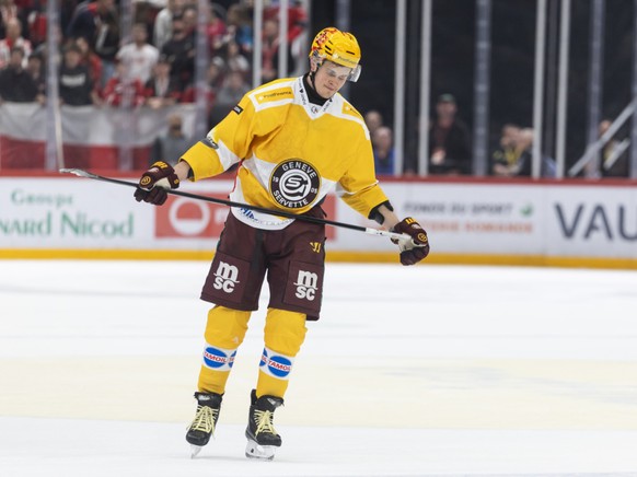 Jesse Puljujärvi manquera encore deux rencontres.