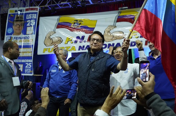Equateur: le candidat à la présidentielle Fernando Villavicencio a été assassiné