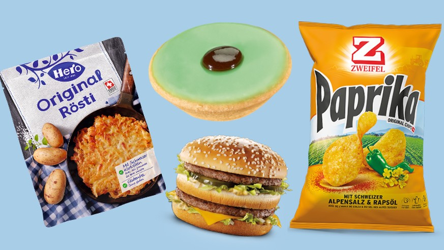 Food battle spécial gras 🍔 Participez à notre sondage!