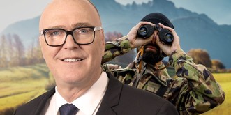 L’armée suisse est un poulet sans tête