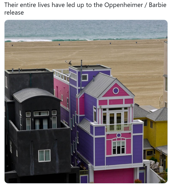 Pour la sortie du film, vous pouvez louer la vraie maison de Barbie