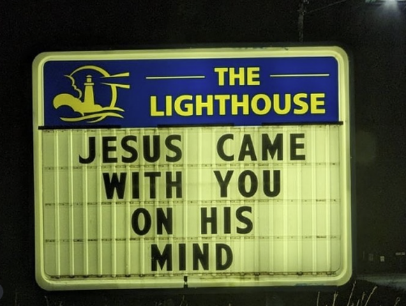 Die lustigsten fails der Woche: Jesus