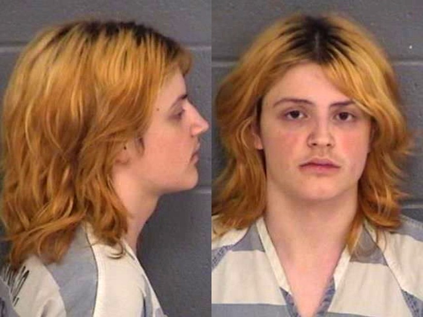 epa11589758 An undated handout jail booking photo released by the Barrow County Sheriff&#039;s Office shows Apalachee High School shooting suspect Colt Gray in Winder, Georgia, USA, 05 September 2024. ...