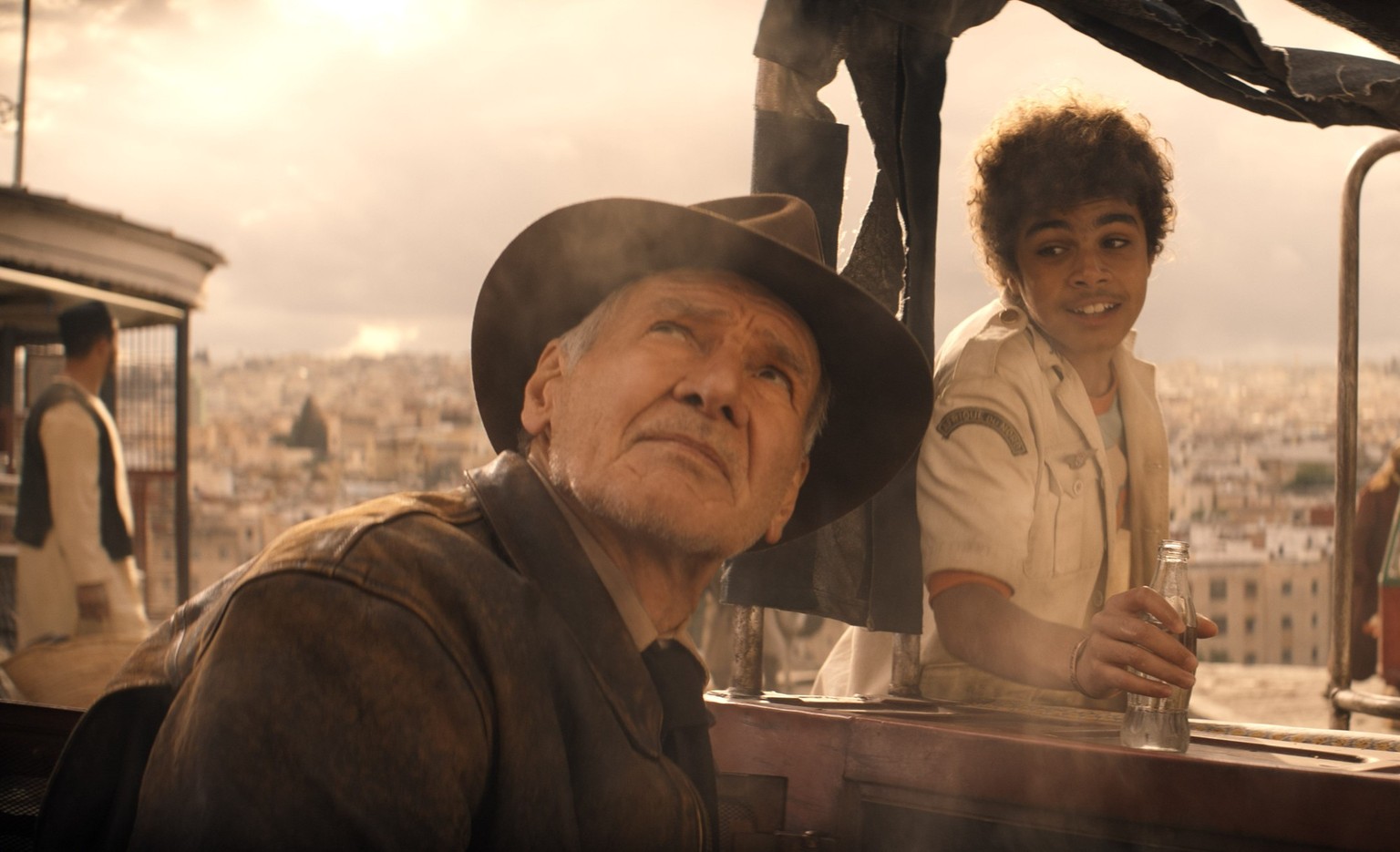 Notre avis sur Indiana Jones et le Cadran de la Destinée