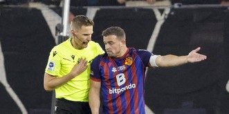 Shaqiri: «Je ne me sens pas assez protégé sur le terrain» 