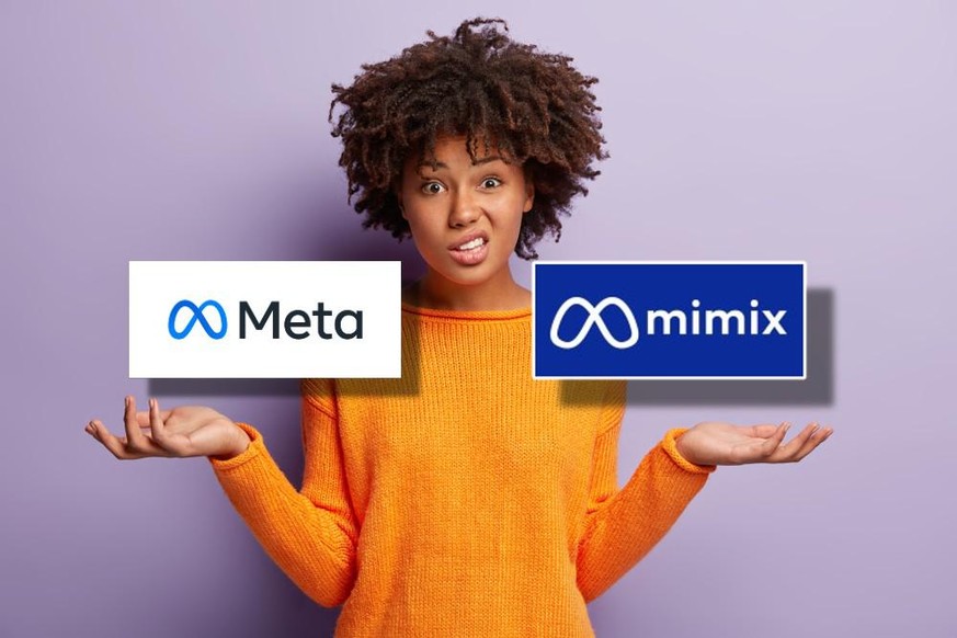 Facebook: Le logo de Meta met une start-up suisse dans l'embarras