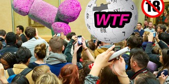 Ils sont chauds en Islande! Ils ont un musée de la bite