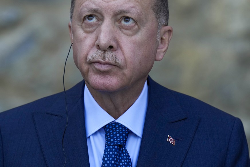 La Turquie avait convoqué mardi les ambassadeurs de ces dix pays, jugeant «inacceptable» leur appel en faveur de la libération d'un opposant.