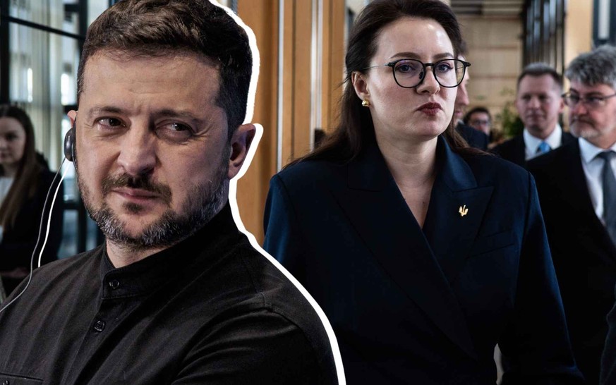 Le sommet du pouvoir ukrainien a changé de visage