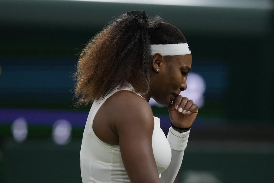Serena Williams ne participera pas au tournoi olympique. Elle n'a pas voulu expliquer les raisons de sa décision. 