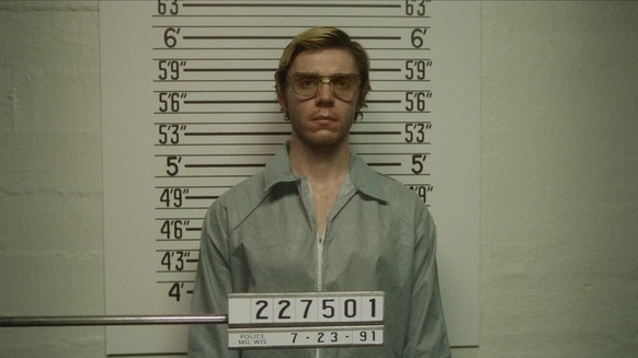 Um den Serien-Kliller Jeffrey Dahmer dreht sich die Netflix-Serie &amp;quot;Dahmer&amp;quot;.